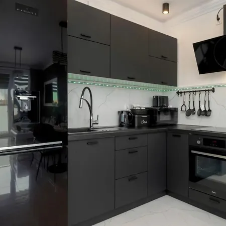 Black Miodowy Dom Apartament