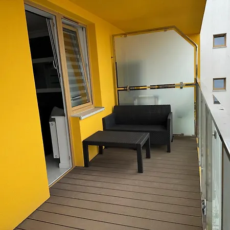 Black Miodowy Dom Apartament Kołobrzeg