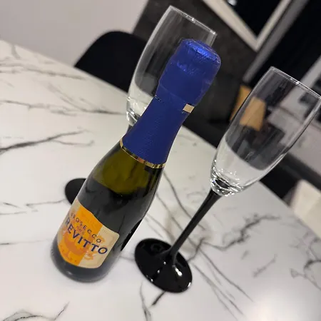 Black Miodowy Dom Apartament