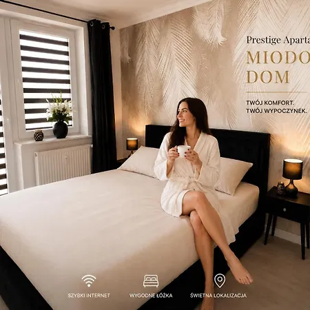 Prestige Miodowy Dom Апартаменты