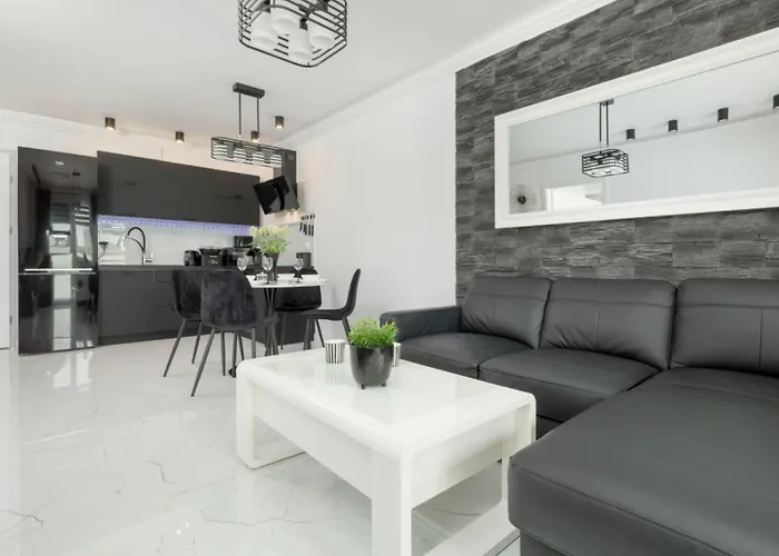 Black Miodowy Dom Apartament *