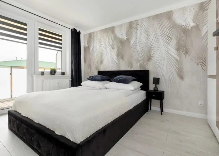 Black Miodowy Dom * Kolberg