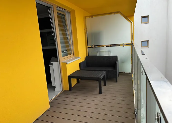 Black Miodowy Dom Apartament Kołobrzeg